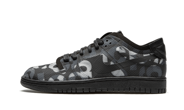 Nike Dunk Low Comme des Garçons Print - Sneaker Request - Sneakers - Nike