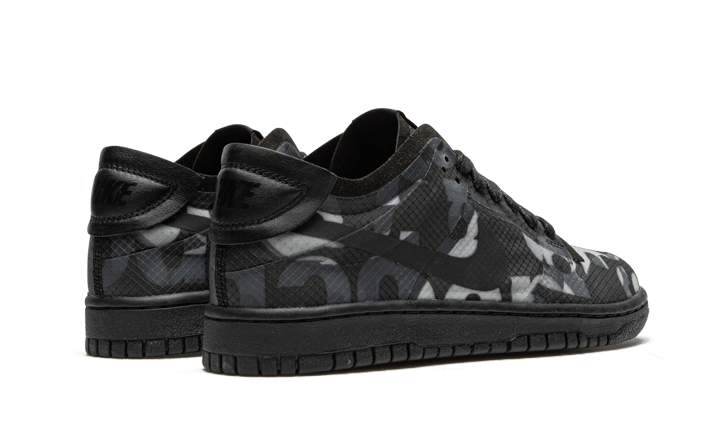 Nike Dunk Low Comme des Garçons Print - Sneaker Request - Sneakers - Nike