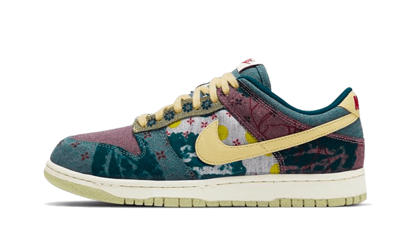 Nike Dunk Low Community Garden - Sneaker Request - Sneakers - Nike