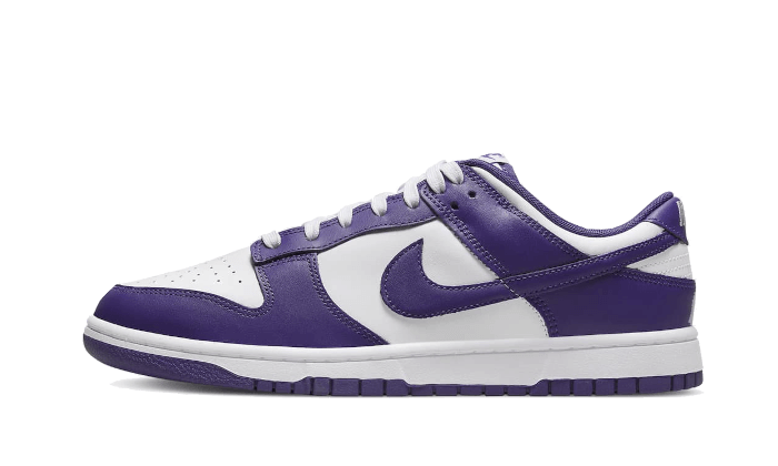 Nike Dunk Low Court Purple (2022) - Sneaker Request - Sneakers - Nike