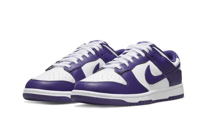 Nike Dunk Low Court Purple (2022) - Sneaker Request - Sneakers - Nike