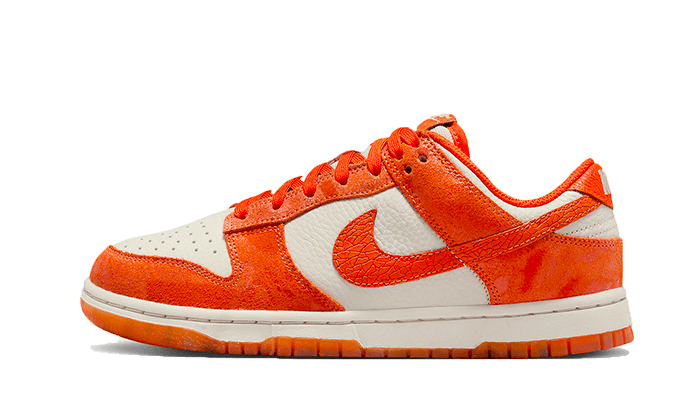 Nike Dunk Low Cracked Orange - Sneaker Request - Sneakers - Nike