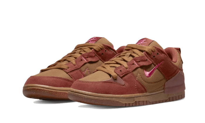 Nike Dunk Low Disrupt 2 Desert Bronze - Sneaker Request - Sneakers - Nike