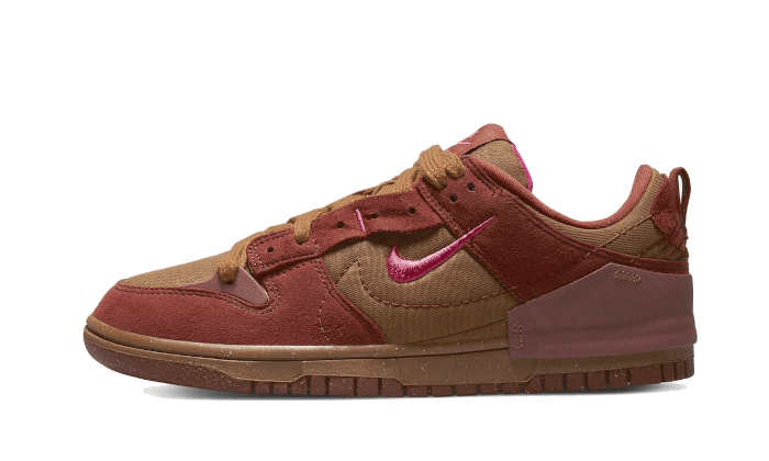 Nike Dunk Low Disrupt 2 Desert Bronze - Sneaker Request - Sneakers - Nike