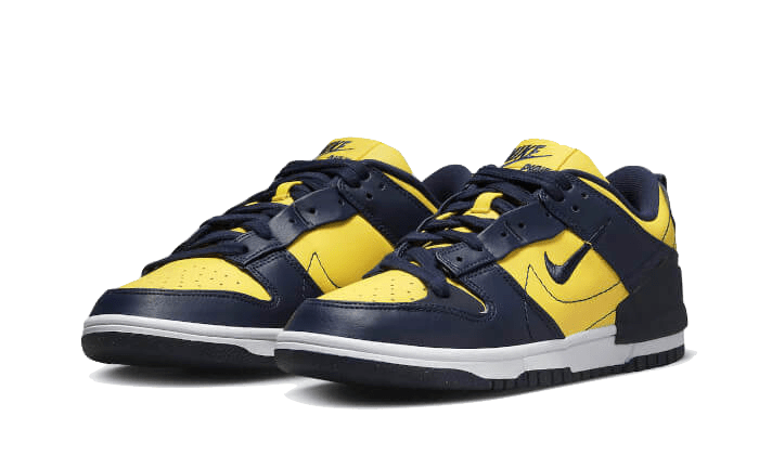 Nike Dunk Low Disrupt 2 Michigan - Sneaker Request - Sneakers - Nike