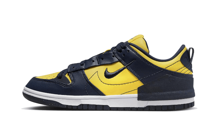 Nike Dunk Low Disrupt 2 Michigan - Sneaker Request - Sneakers - Nike