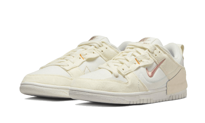 Nike Dunk Low Disrupt 2 Pale Ivory - Sneaker Request - Sneakers - Nike