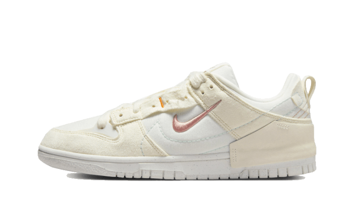 Nike Dunk Low Disrupt 2 Pale Ivory - Sneaker Request - Sneakers - Nike