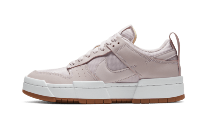 Nike Dunk Low Disrupt Barely Rose - Sneaker Request - Sneakers - Nike