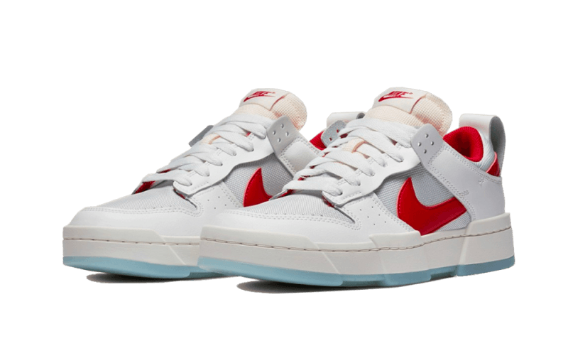 Nike Dunk Low Disrupt Gym Red - Sneaker Request - Sneakers - Nike