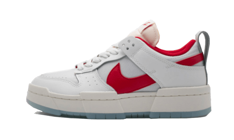 Nike Dunk Low Disrupt Gym Red - Sneaker Request - Sneakers - Nike