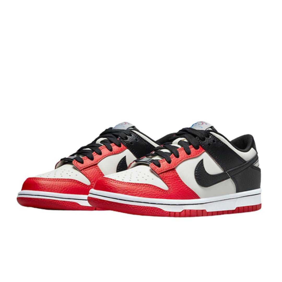 Nike Dunk Low EMB NBA 75th Anniversary Chicago (GS)