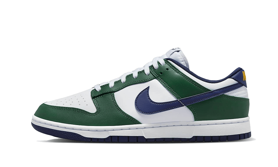 Nike Dunk Low Fir Midnight Navy - Sneaker Request - Sneakers - Nike