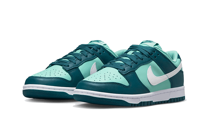 Nike Dunk Low Geode Teal - Sneaker Request - Sneakers - Nike