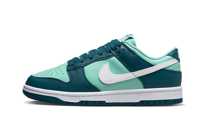 Nike Dunk Low Geode Teal - Sneaker Request - Sneakers - Nike