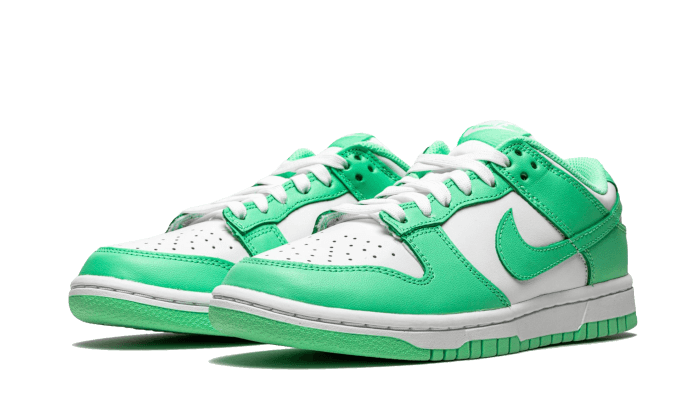 Nike Dunk Low Green Glow - Sneaker Request - Sneakers - Nike