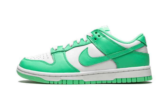 Nike Dunk Low Green Glow - Sneaker Request - Sneakers - Nike