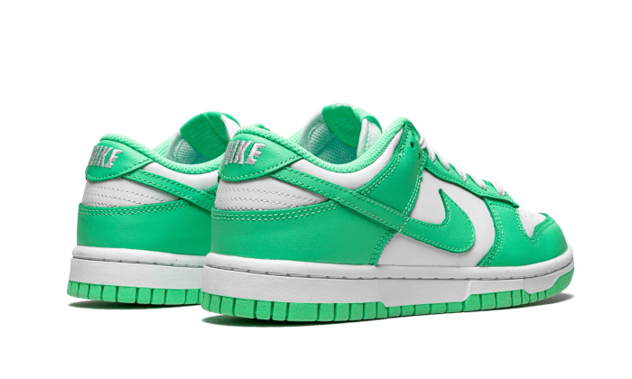 Nike Dunk Low Green Glow - Sneaker Request - Sneakers - Nike