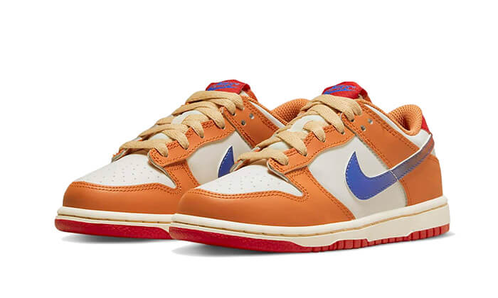 Nike Dunk Low Hot Curry Game Royal - Sneaker Request - Sneakers - Nike