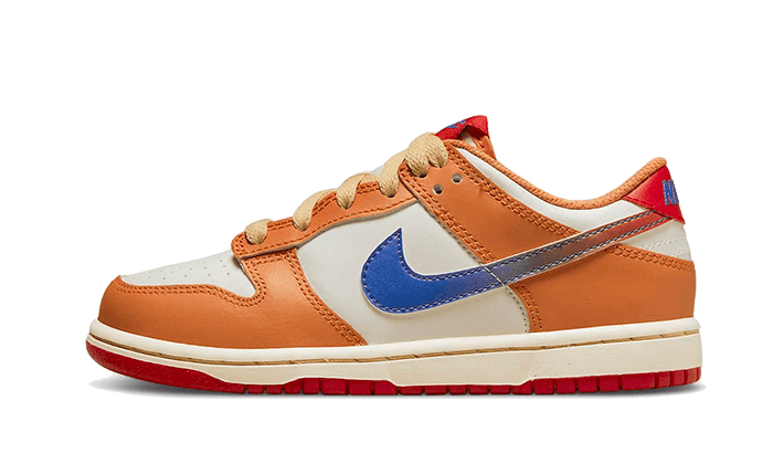 Nike Dunk Low Hot Curry Game Royal - Sneaker Request - Sneakers - Nike