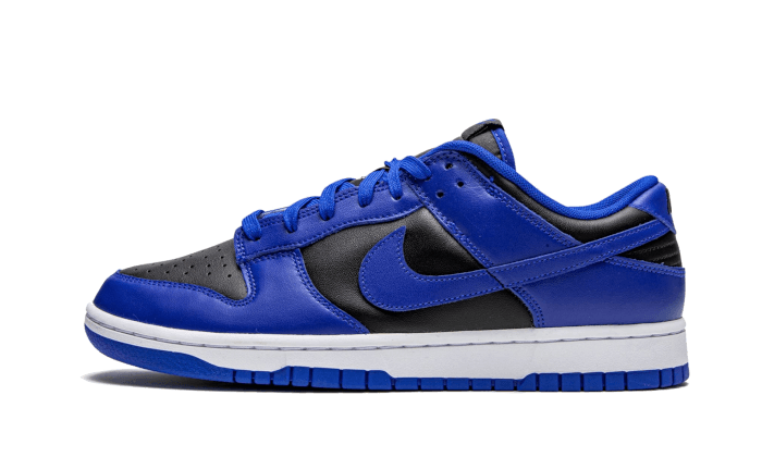 Nike Dunk Low Hyper Cobalt - Sneaker Request - Sneakers - Nike