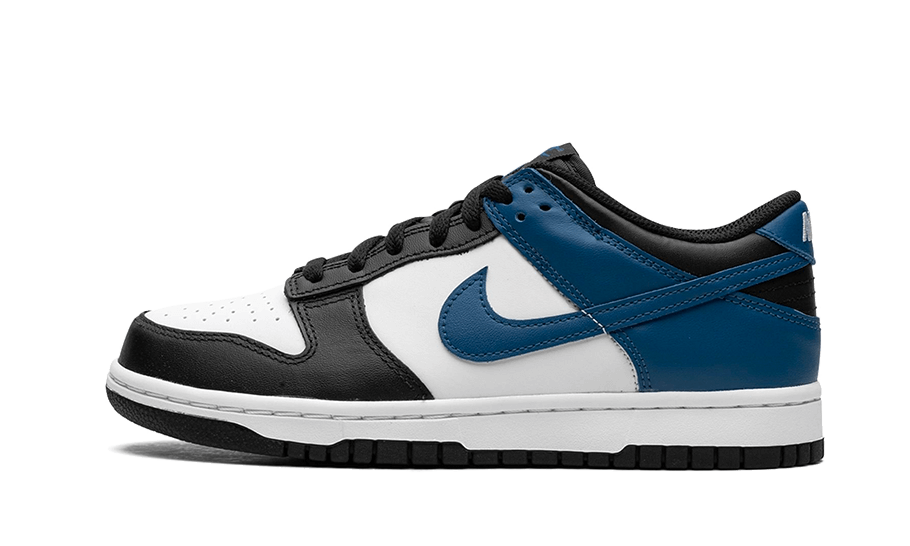 Nike Dunk Low Industrial Black Blue - Sneaker Request - Sneakers - Nike