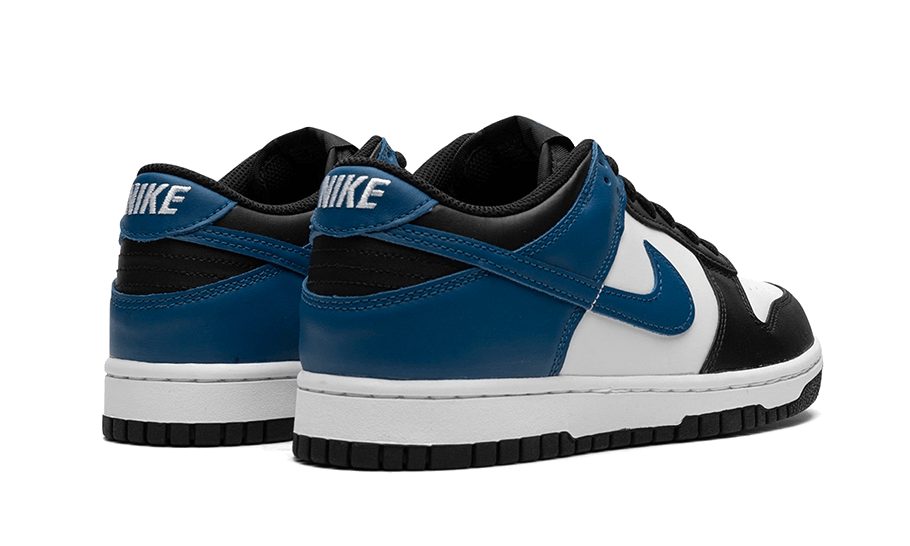 Nike Dunk Low Industrial Black Blue - Sneaker Request - Sneakers - Nike