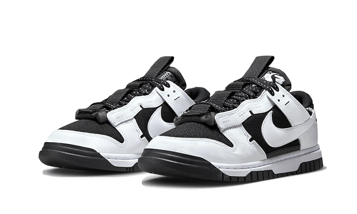 Nike Dunk Low Jumbo Reverse Panda - Sneaker Request - Sneakers - Nike