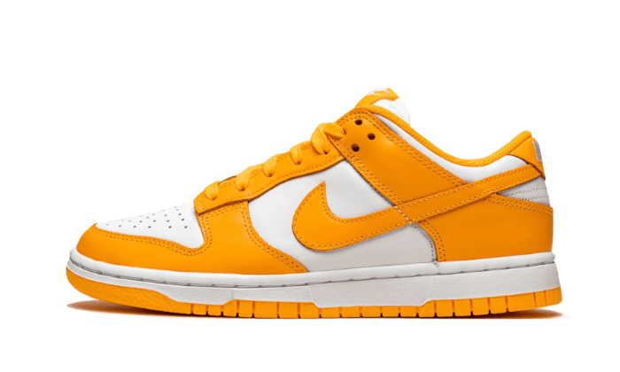 Nike Dunk Low Laser Orange - Sneaker Request - Sneakers - Nike