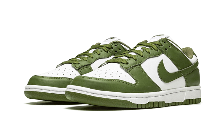 Nike Dunk Low Medium Olive - Sneaker Request - Sneakers - Nike