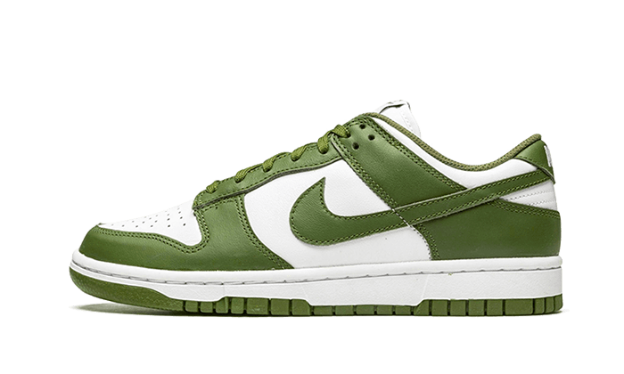 Nike Dunk Low Medium Olive - Sneaker Request - Sneakers - Nike