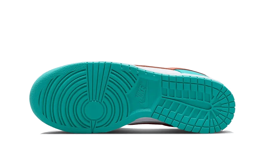 Nike Dunk Low Miami Dolphins - Sneaker Request - Sneakers - Nike