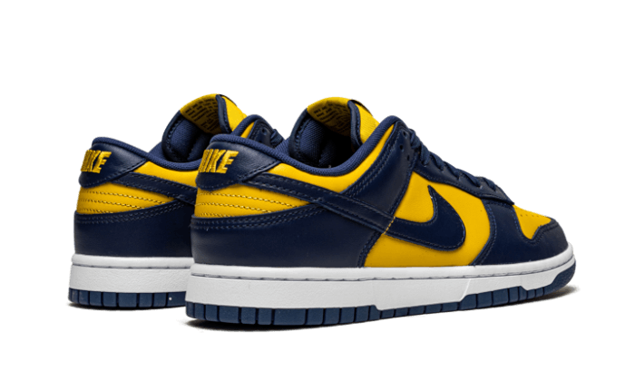 Nike Dunk Low Michigan - Sneaker Request - Sneakers - Nike