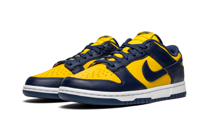 Nike Dunk Low Michigan - Sneaker Request - Sneakers - Nike