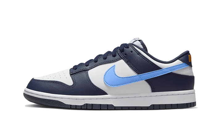 Nike Dunk Low Midnight Navy University Blue - Sneaker Request - Sneakers - Nike