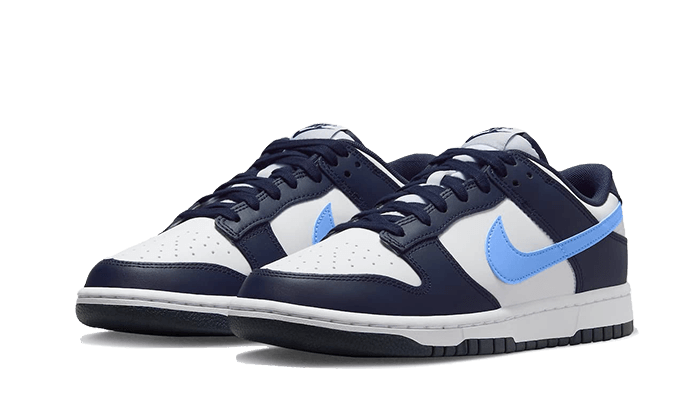 Nike Dunk Low Midnight Navy University Blue - Sneaker Request - Sneakers - Nike