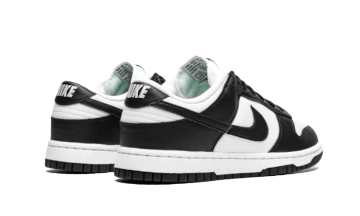 Nike Dunk Low Next Nature Black White - Sneaker Request - Sneakers - Nike