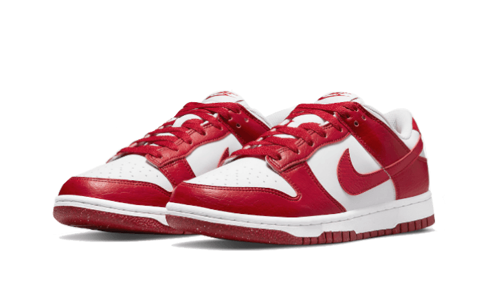 Nike Dunk Low Next Nature Gym Red - Sneaker Request - Sneakers - Nike