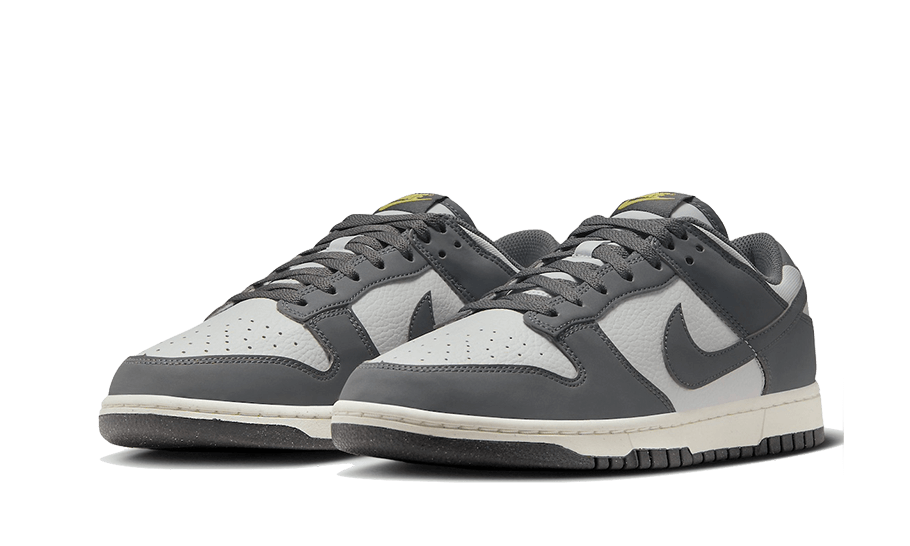 Nike Dunk Low Next Nature Iron Grey Lightning - Sneaker Request - Sneakers - Nike