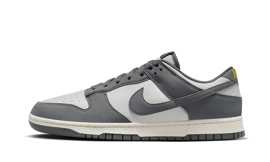 Nike Dunk Low Next Nature Iron Grey Lightning - Sneaker Request - Sneakers - Nike