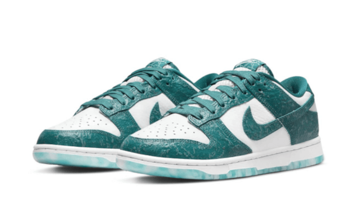 Nike Dunk Low Ocean - Sneaker Request - Sneakers - Nike