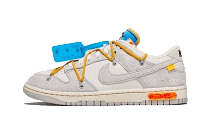 Nike Dunk Low x Off-White selling Lot 34 (43 EUR)