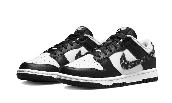 Nike Dunk Low Paisley Black - Sneaker Request - Sneakers - Nike