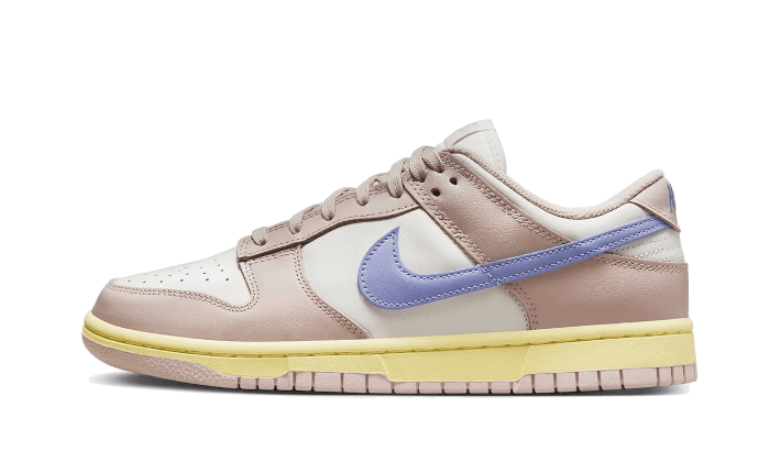 Nike Dunk Low Pink Oxford White - Sneaker Request - Sneakers - Nike