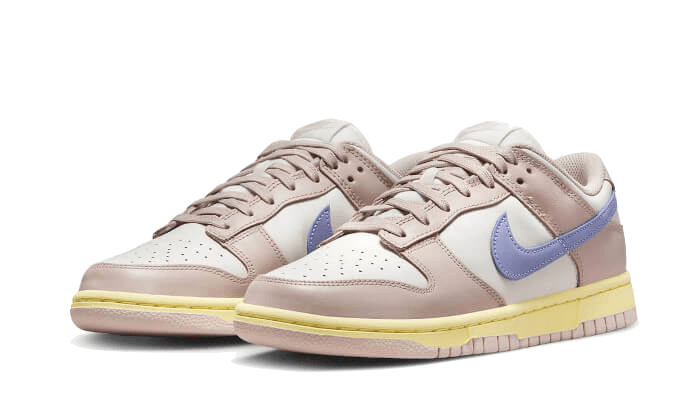 Nike Dunk Low Pink Oxford White - Sneaker Request - Sneakers - Nike