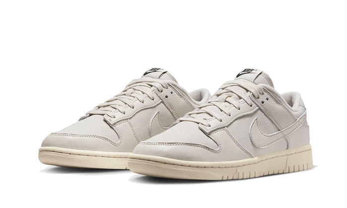 Nike Dunk Low Premium Light Orewood Brown - Sneaker Request - Sneakers - Nike