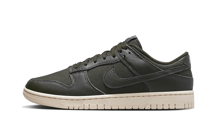 Nike Dunk Low Premium Sequoia - Sneaker Request - Sneakers - Nike