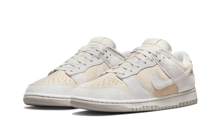 Nike Dunk Low Premium Vast Grey - Sneaker Request - Sneakers - Nike