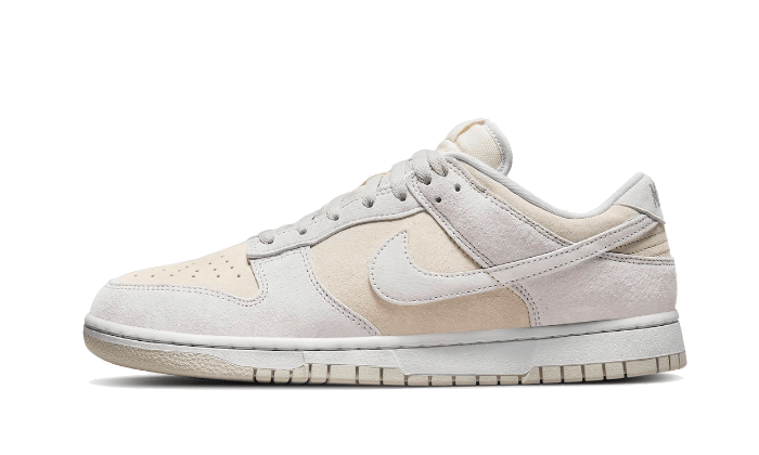 Nike Dunk Low Premium Vast Grey - Sneaker Request - Sneakers - Nike