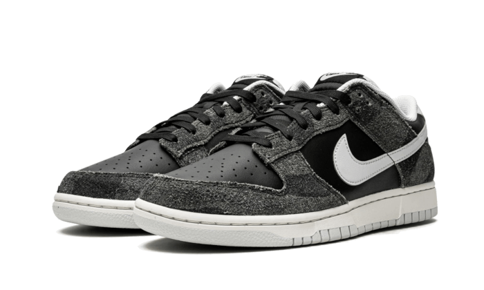 Nike Dunk Low PRM Animal Pack Black - Sneaker Request - Sneakers - Nike